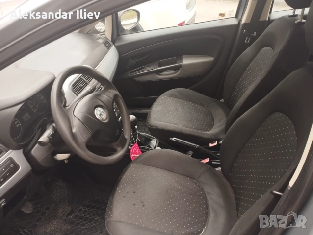 Продавам Фиат Пунто 1.2 бензин , снимка 7 - Автомобили и джипове - 53738318