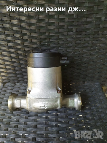 За части - Неръждаема помпа Grundfos alpha 2 25-60 N 180