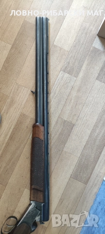 Ловна надцевка ИЖ-27ЕМ, снимка 5 - Ловно оръжие - 51576946