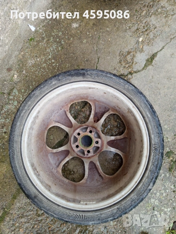 Джанти Lenso 18 5x100 VAG, снимка 8 - Гуми и джанти - 53663310