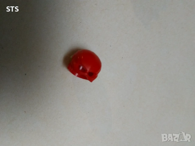 Оригинална каска/маска от мини фигурка на Flash