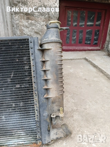 Воден радиатор ПЕЖО 306 1.9D, снимка 3 - Части - 53682486