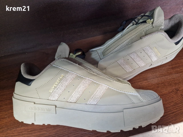 Adidas Superstar Bonega X номер 39, снимка 12 - Маратонки - 53912717