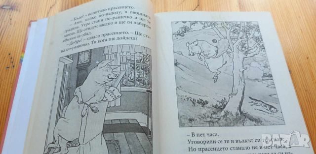 Английски приказки - Сборник, снимка 5 - Детски книжки - 46745456