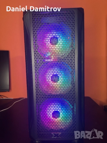 Геймърски компютър i7-6700,GTX 970,16GB RAM,256GB SSD,1TB HDD, снимка 2 - Геймърски - 52681634