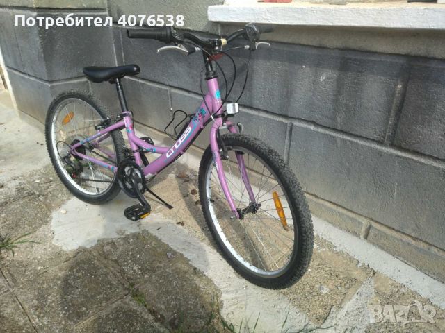 Колело 24", снимка 2 - Велосипеди - 45427454