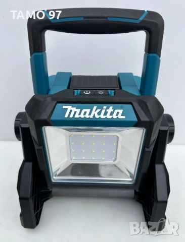 Makita ML003G - Акумулаторен прожектор неразличим от нов!