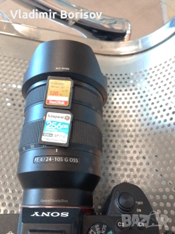 Sony Alpha A7 iii , снимка 1