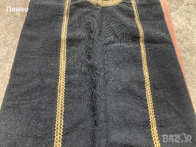 автентичен шопски /софийски/ литак /сукман, носия/, снимка 4 - Антикварни и старинни предмети - 53675184