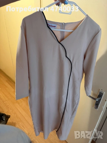 Официална рокля размер 52