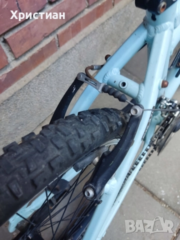 Детски велосипед - 24", снимка 7 - Велосипеди - 52207030