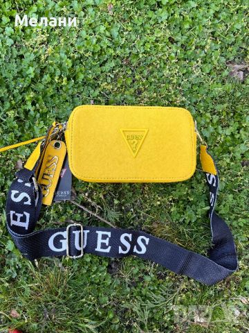 Нова дамска чанта Guess