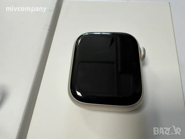 Смарт часовник Apple watch 8 41mm, снимка 9 - Мъжки - 47746842