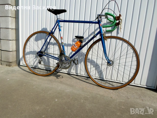 Ретро шосейна рамка 59 ръст/бартер/