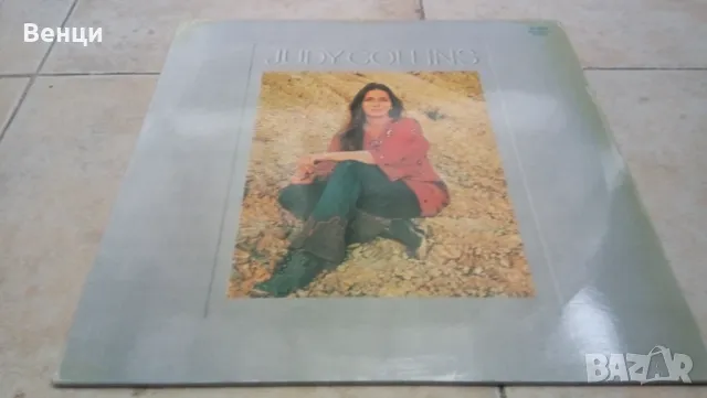 JUDY COLLINS - грамофонна плоча LP., снимка 1 - Грамофонни плочи - 48451998