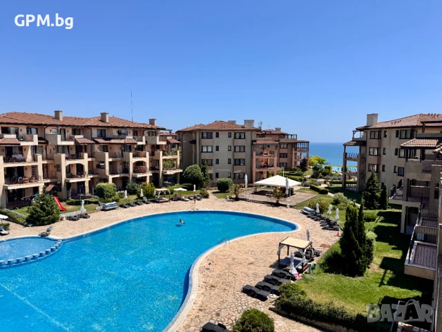 Sea View & infinity pool apartment in Kaliakria 88