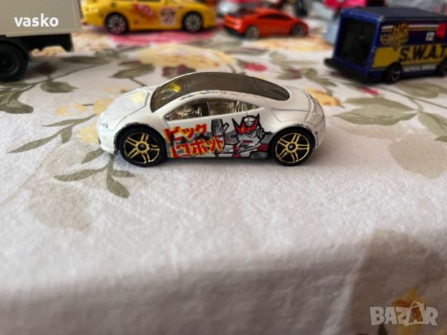 Hotwheels-стар,рядък Мицубиши, снимка 1 - Колекции - 45891433