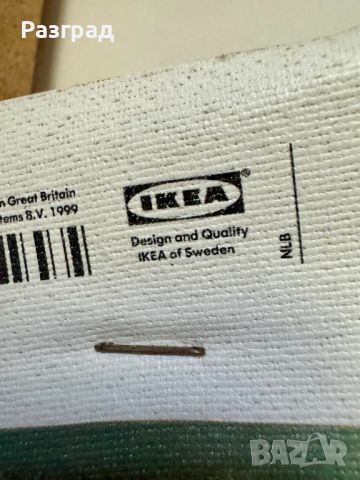 Картина за стена голям размер, IKEA, снимка 9 - Картини - 46681980