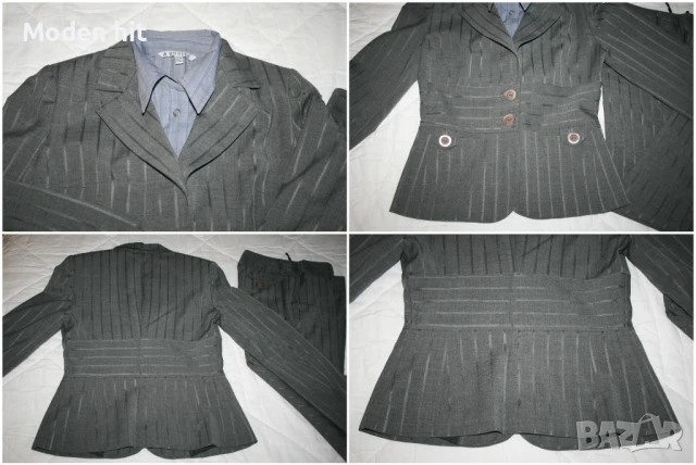 Rosita и Elizabet - дамски костюми с панталон и с пола, снимка 6 - Костюми - 6604069