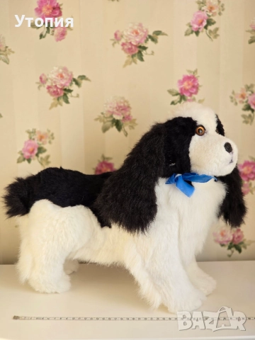 Колекционерски плюшени играчки, Steiff, WWF, Disney и др., снимка 4 - Плюшени играчки - 19381826