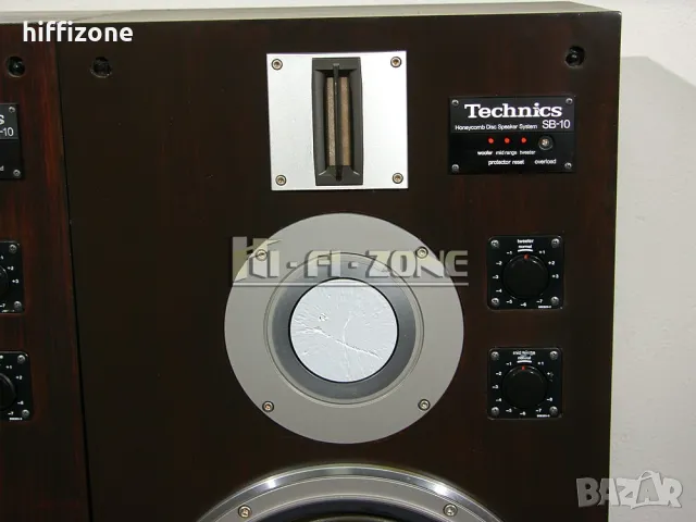 Тонколони  Technics sb-10 , снимка 6 - Тонколони - 49805306