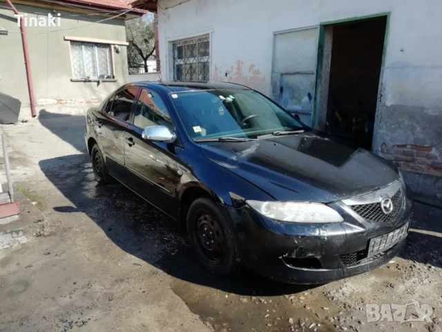 Mazda 6 2.0D на Части, снимка 2 - Автомобили и джипове - 53462070