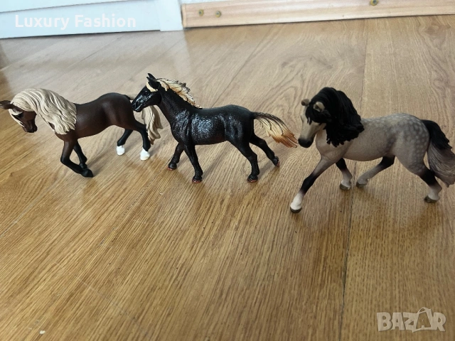 Schleich фигурки 
