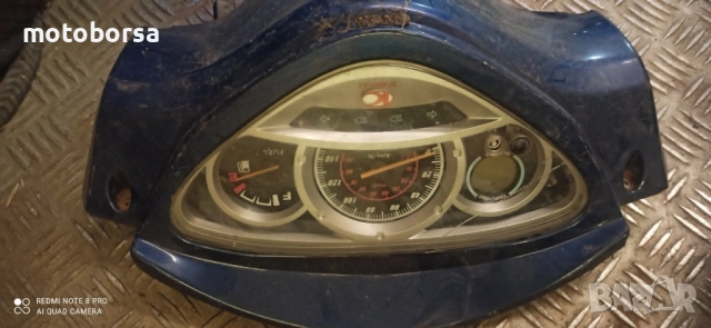 Километражи за скутери , снимка 11 - Части - 52147826