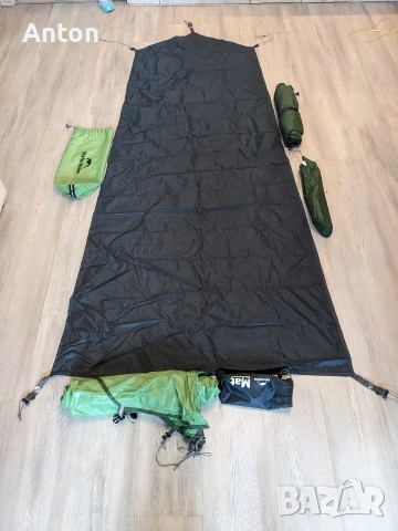 Naturehike Cloud Up1 (210T) Ултралека палатка за къмпинг, снимка 11 - Палатки - 53104406