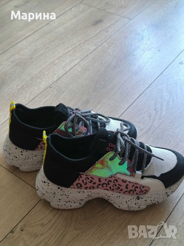 Стилни и удобни дамски маратонки!, снимка 4 - Маратонки - 54188700