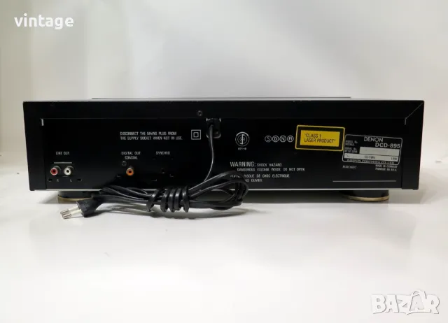 Denon DCD-895, снимка 6 - Други - 48955936