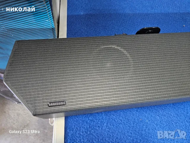 Soundbar система SAMSUNG HW-Q700C WI-FI, БЕЗЖИЧЕН СУБУФЕР, ОБЩА МОЩНОСТ 320 W, снимка 3 - Плейъри, домашно кино, прожектори - 46990534