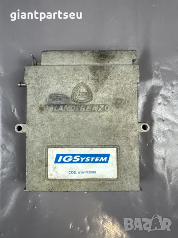 ECU LPG LANDI RENZO Компютър ГАЗ 616193000
