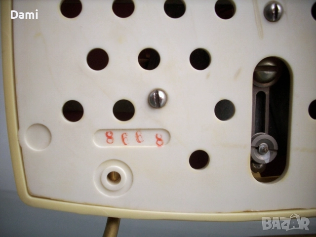 Стара метеорологична станция БМ-2 съветска, снимка 6 - Антикварни и старинни предмети - 52938586