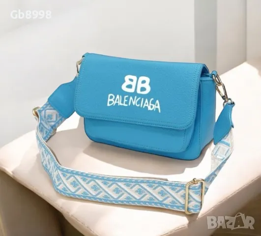 Чанта Balenciaga, снимка 6 - Чанти - 47130176