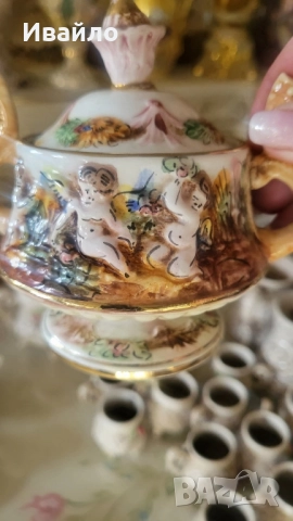 Сервиз за кафе 048, снимка 3 - Сервизи - 52142245