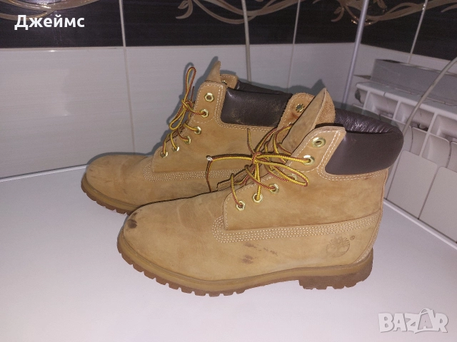 Зимни боти Timberland 