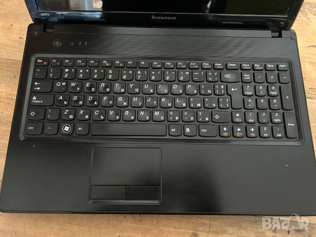 Лаптоп Lenovo G570, снимка 8 - Лаптопи за дома - 53475357