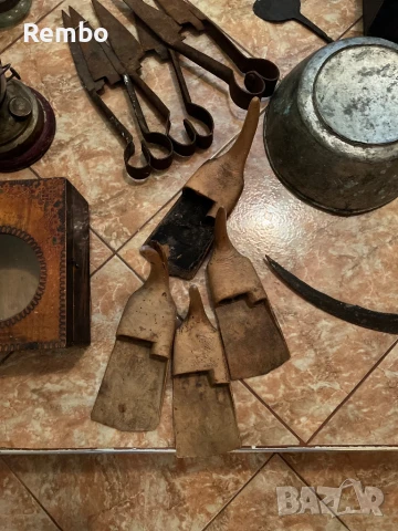 Старинни предмети, антики, снимка 3 - Антикварни и старинни предмети - 51195653