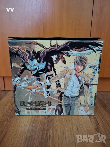 Death Note The complete box set, снимка 2 - Художествена литература - 48271952