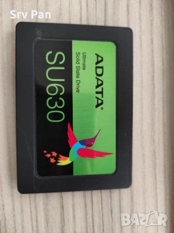 Adata SU630 SSD 240 GB Disk, снимка 2 - Твърди дискове - 46293181