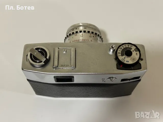 Фотоапарат Braun Super Paxette, снимка 5 - Фотоапарати - 47371302