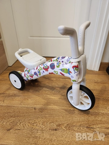 Chillafish Bunzi колело за балансиране 2в1, снимка 2 - Детски велосипеди, триколки и коли - 53221335