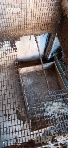 Продавам клетка за Зайци