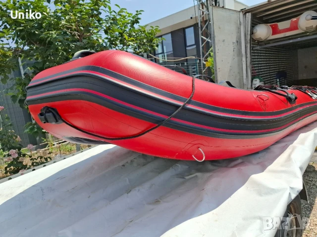 Allroundmarin Poker 380 Heavy Duty., снимка 2 - Воден транспорт - 50788543