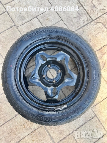 Джанти с гуми Пежо 208 , снимка 5 - Гуми и джанти - 54101815