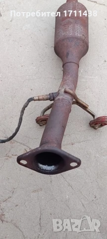 Оригинален катализатор mitsubishi colt 1.3 95 2006, снимка 2 - Части - 50613116