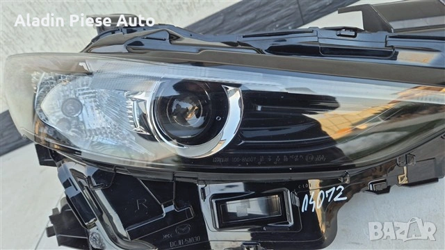 Десен фар Mazda 3 Lupa Led халогенен код BCJH51030, BCJH-51030 , снимка 4 - Аксесоари и консумативи - 53862184