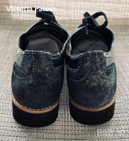 Елегантни обувки GABOR Comfort Optifit естествена кожа, снимка 6 - Дамски ежедневни обувки - 53345219