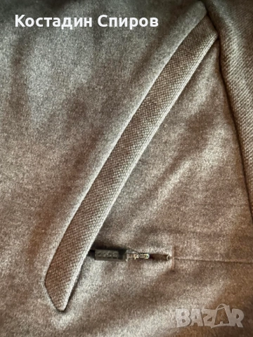 мъжки Суитшърт BOSS Saggy Curved 3XL, снимка 7 - Суичъри - 52273720